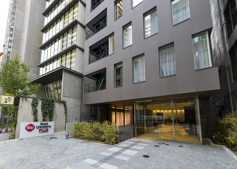 Best Western Plus Hotel Fino Osaka Kitahamaの画像