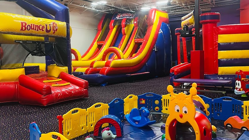 BounceU Charlotte - Matthews — Amusement Center in Charlotte