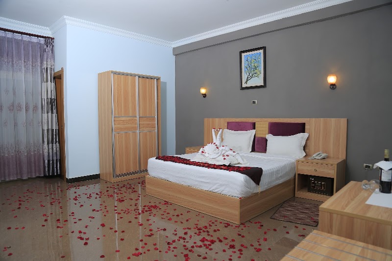 JACARANDA HOTEL ,BAHIR DAR,ETHIOPIA photo 2