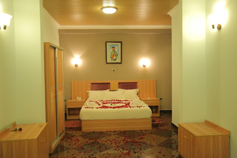 JACARANDA HOTEL ,BAHIR DAR,ETHIOPIA photo 4
