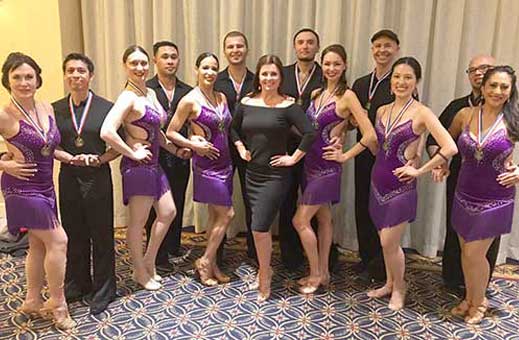 By Your Side Dance Studio Culver City: Google Places image 5