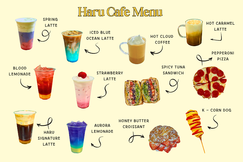 Haru Cafe photo 3