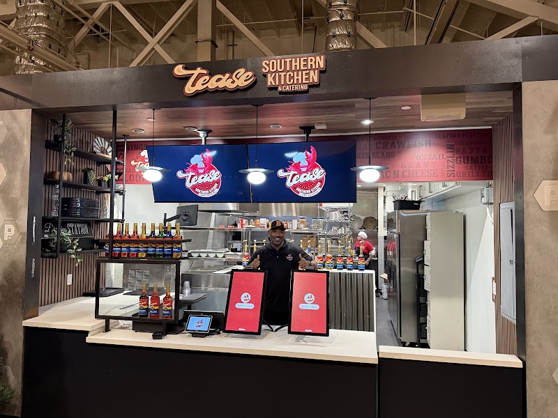 Tease Southern Kitchen