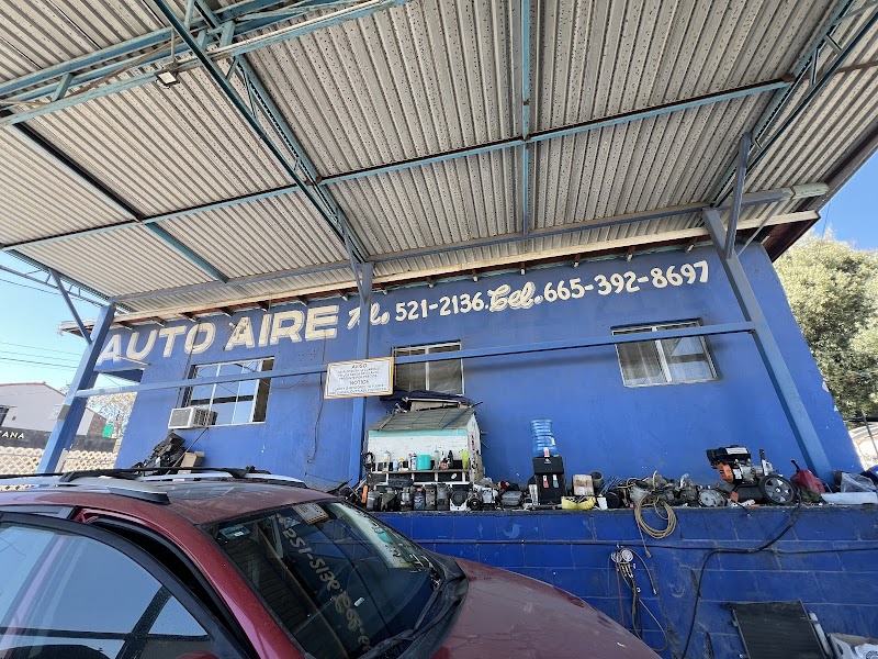 Auto Aire Acondicionado y Calefaccion Tecate - 1