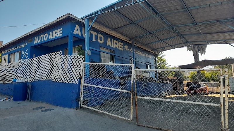 Auto Aire Acondicionado y Calefaccion Tecate - 4