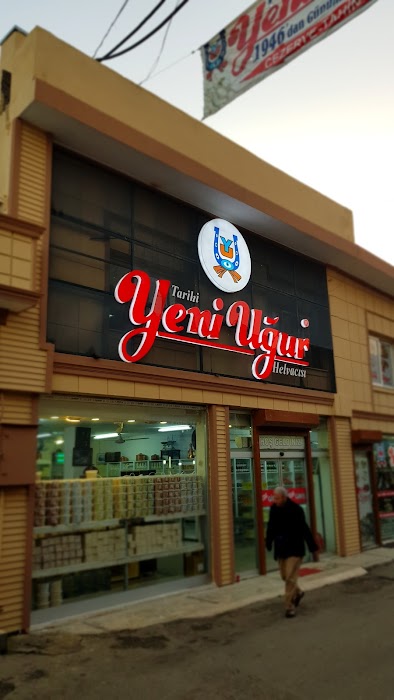 Tarihi Yeni Uğur Helvacısı fotoğraf 1
