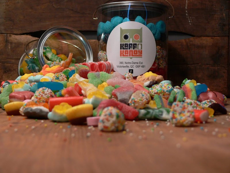 Frank N Tea Victoriaville photo 2