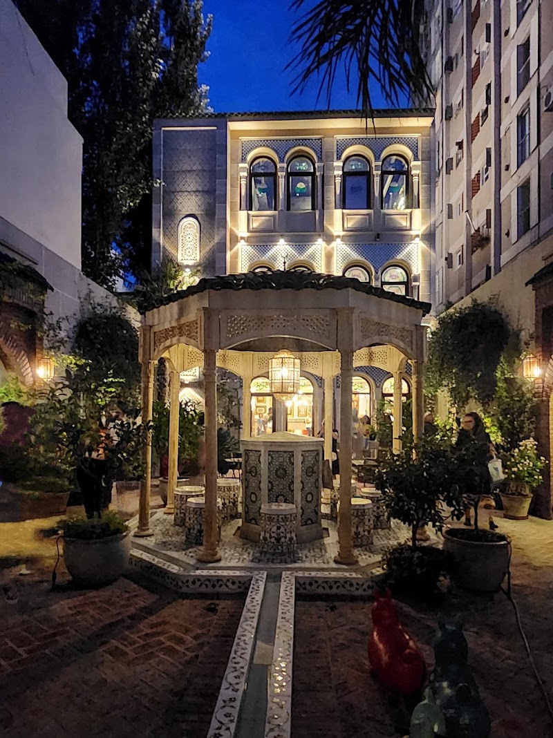 Tekkia Sufi Halveti-Yerrahi photo 4