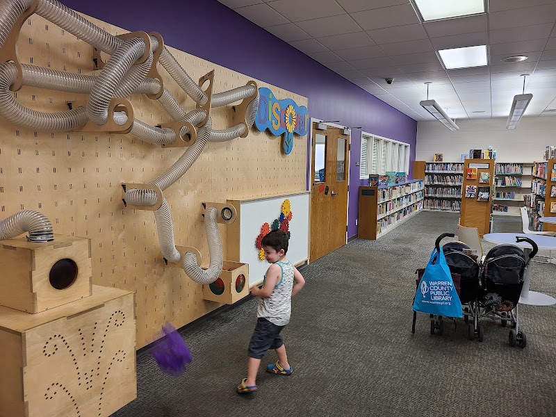 The Capitol By Warren County Public Library