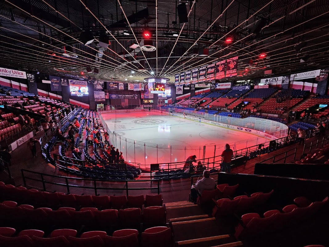 Adirondack Bank Center