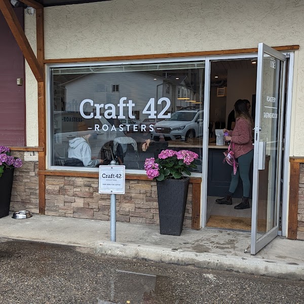 Craft 42 Roasters