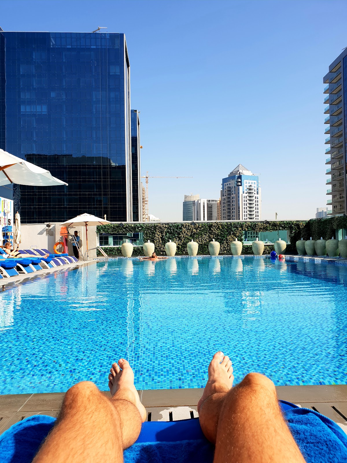 DoubleTree by Hilton Dubai - Business Bay 3