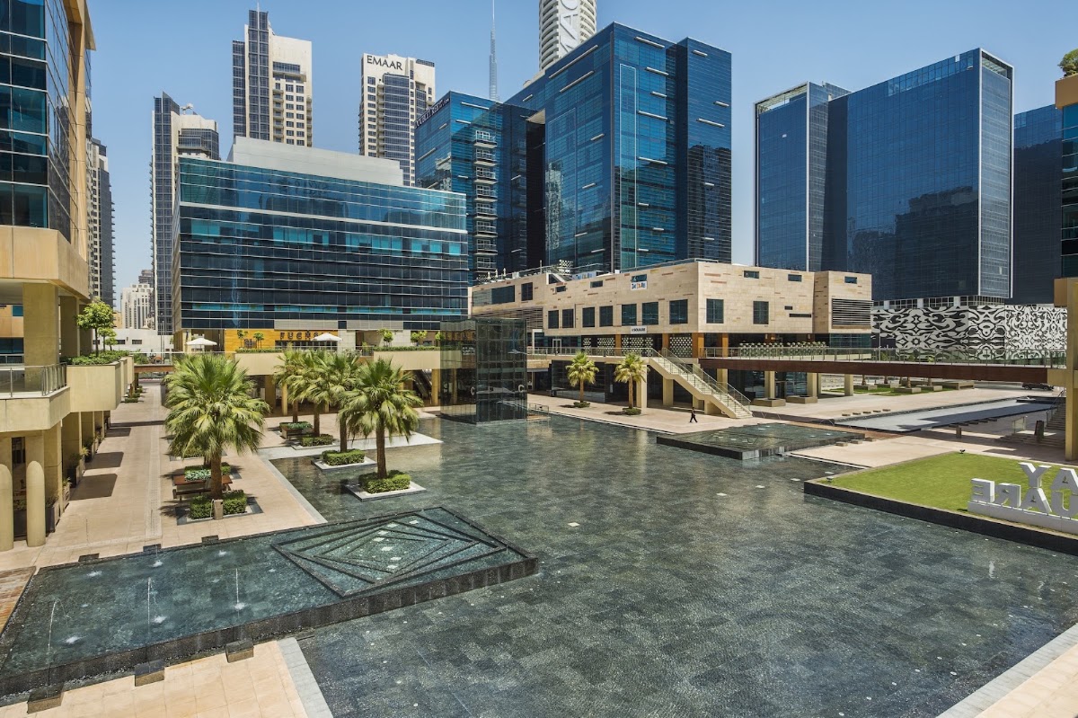 DoubleTree by Hilton Dubai - Business Bay 5