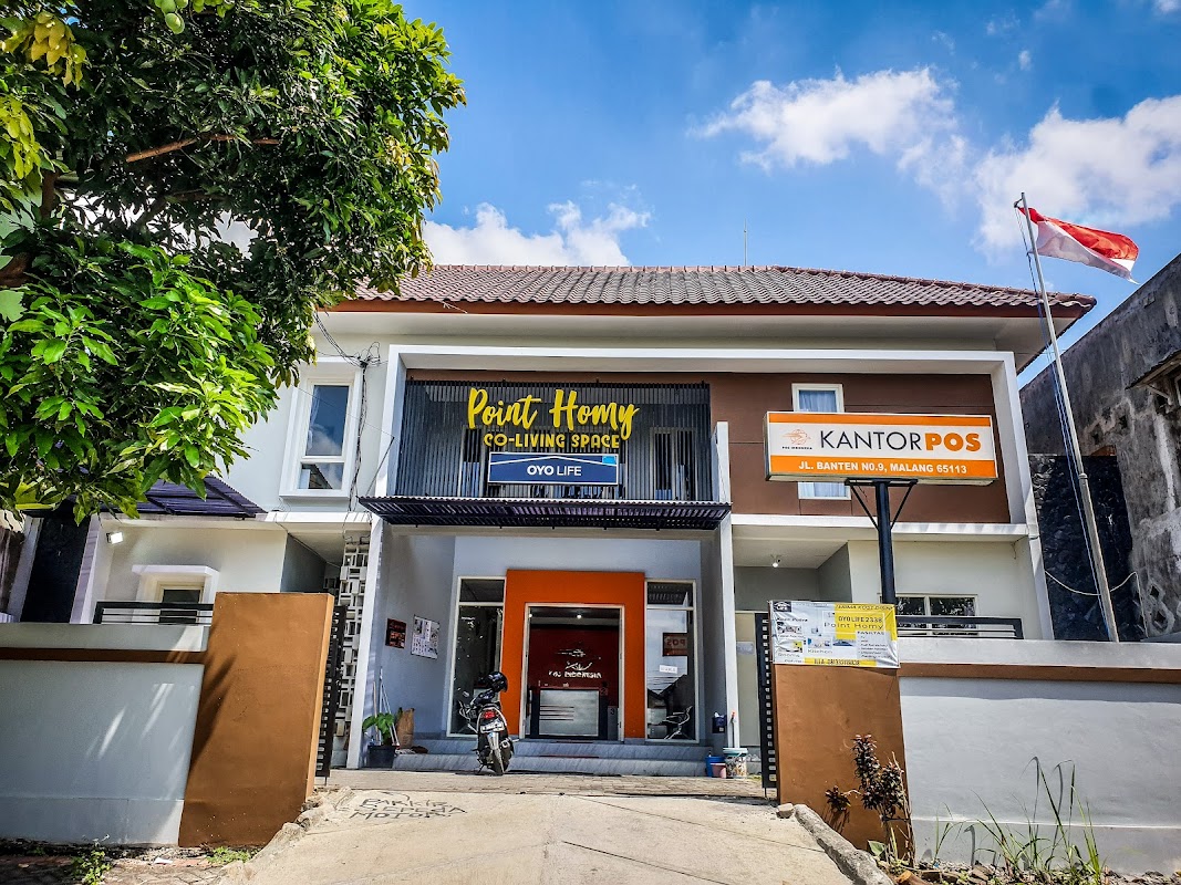 Kos Exclusive Point Homy Malang