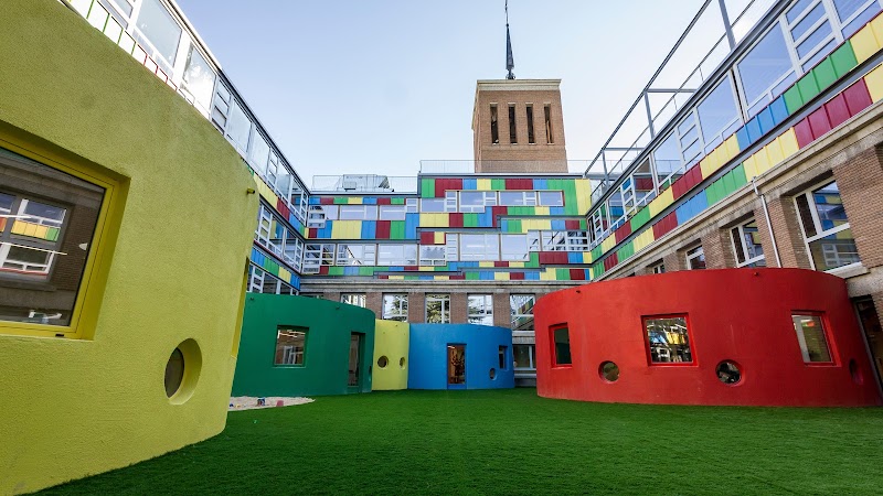 Escuela Ideo | Colegio Privado en Madrid