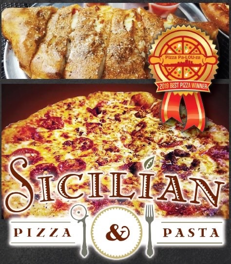 Photo by Sicilian Pizza & Pasta Downtown