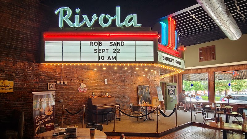 Smokey Row Coffee photo 1