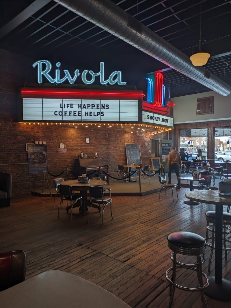 Smokey Row Coffee photo 3