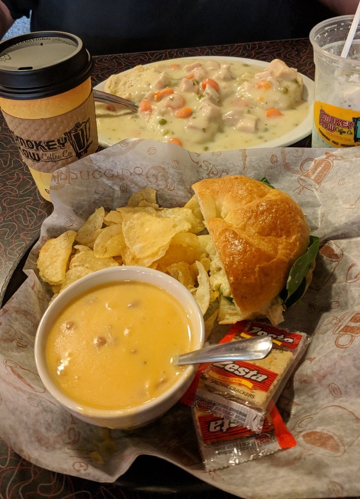 Smokey Row Coffee photo 2