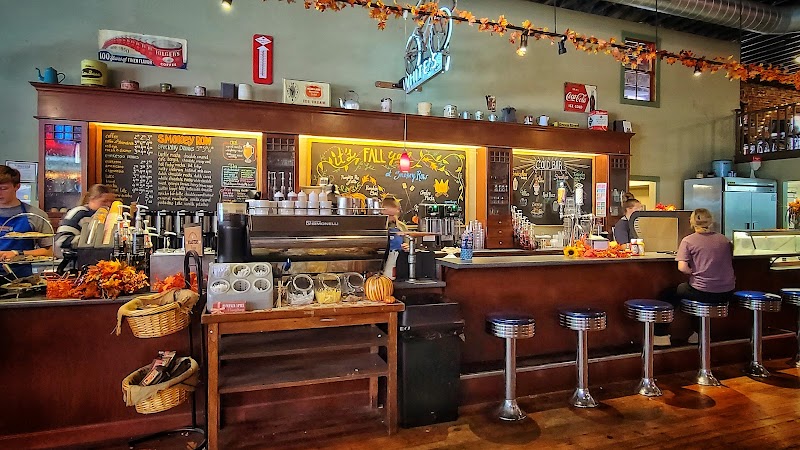 Smokey Row Coffee photo 4