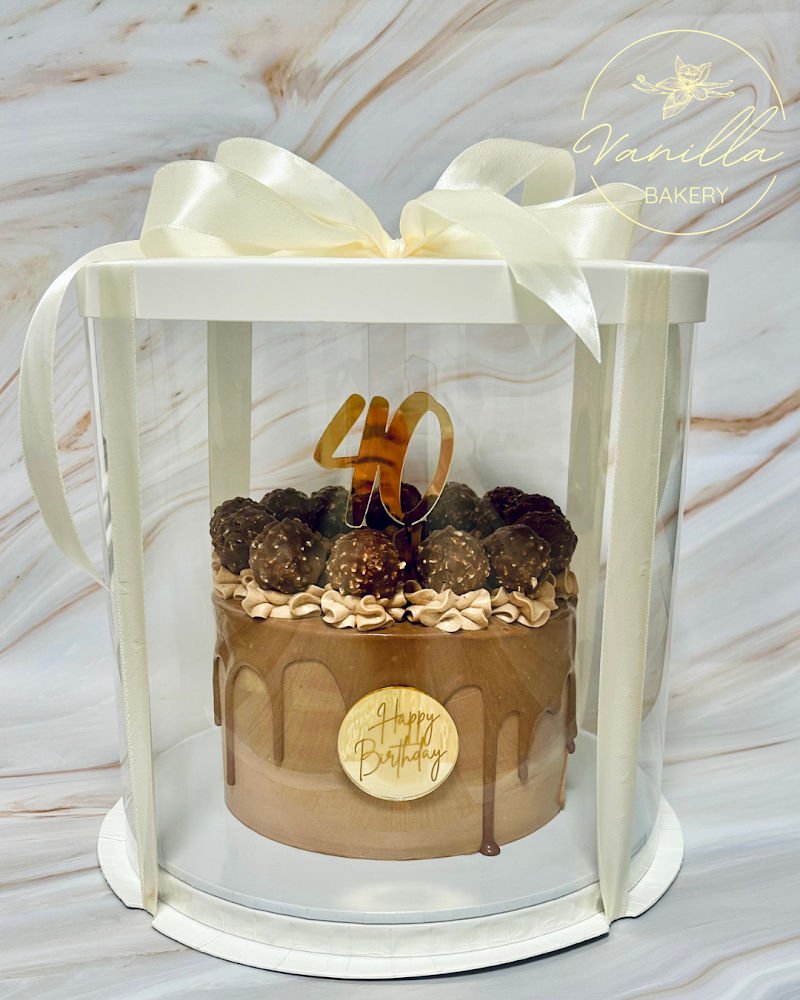 Vanilla Bakery Southampton