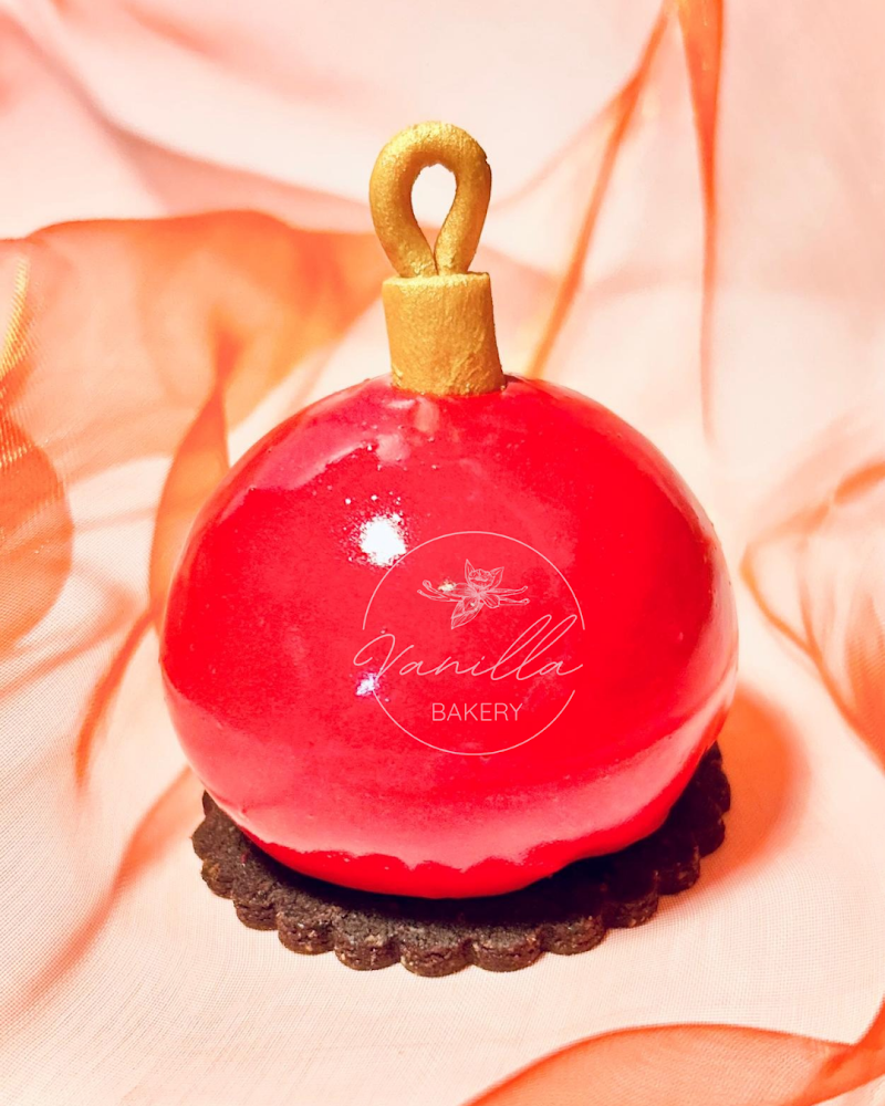 Vanilla Bakery Southampton