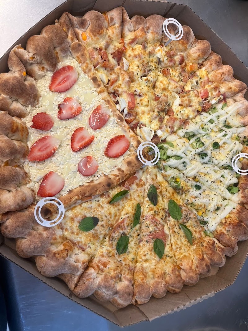 Foto de Vip Pizzaria e Hamburgueria