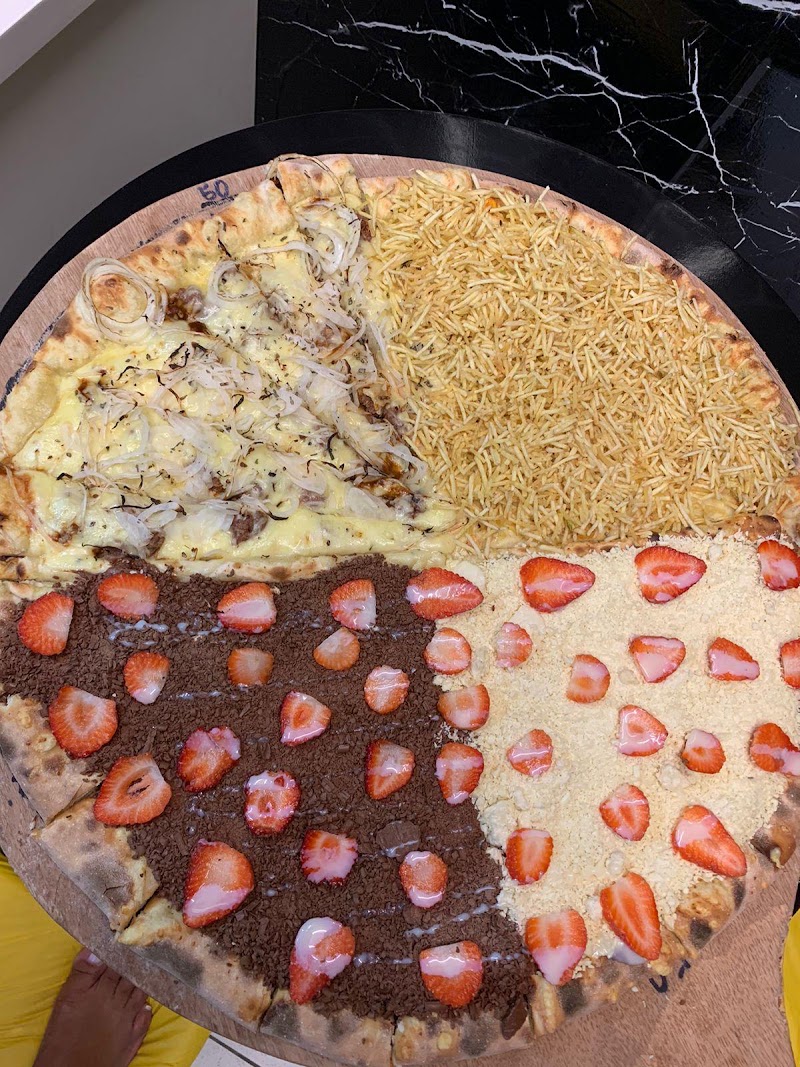Foto de Vip Pizzaria e Hamburgueria