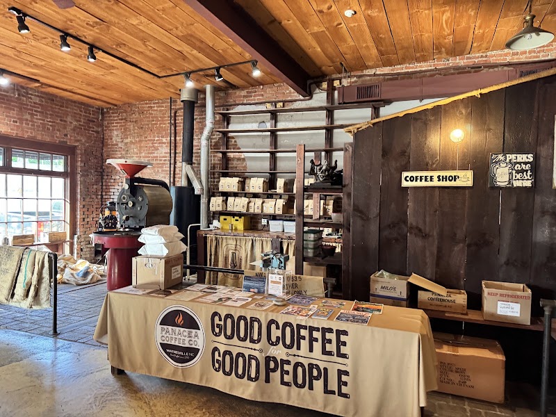 Panacea CoffeeHouse, Cafe and Roastery photo 4
