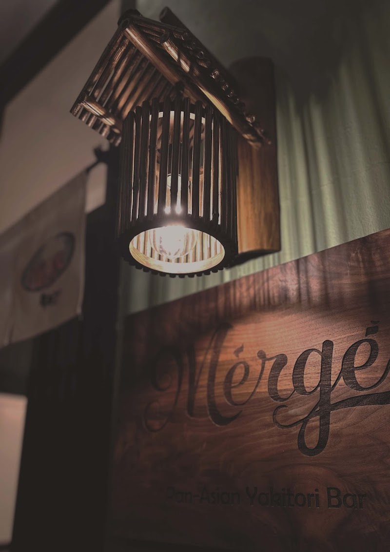 Merge Pan-Asian Yakitori Bar photo 4