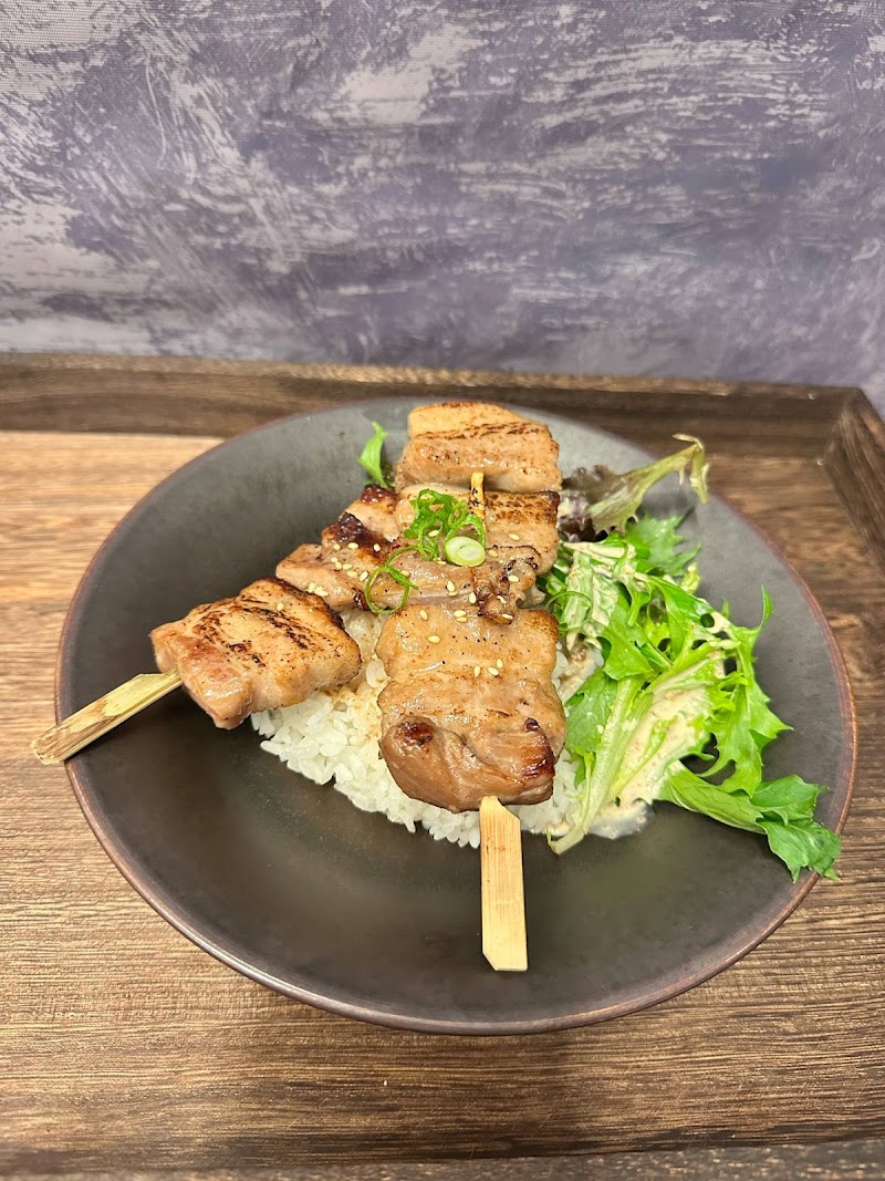 Merge Pan-Asian Yakitori Bar photo 10