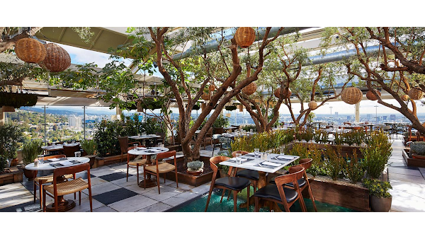 Soho House West Hollywood