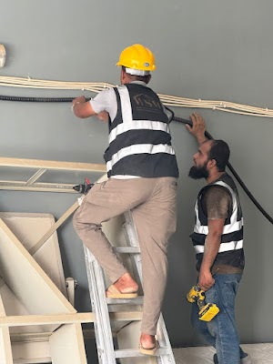 مكتب وسم الفخامة للمقاولات العامة