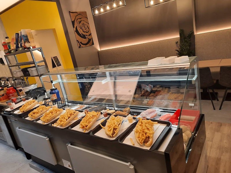 Photo de Alberto Chips Restaurant