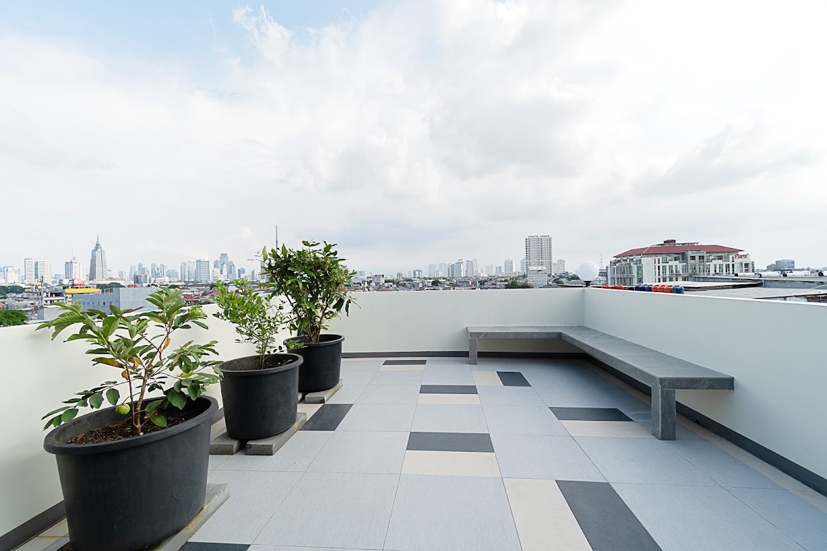 Rukita Toska Binus Kemanggisan Kost Coliving