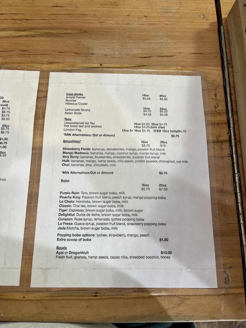 Café Sagrado photo 3