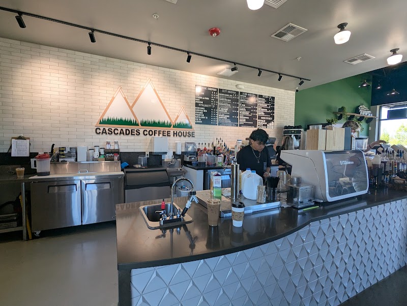 Cascades Coffee House photo 3