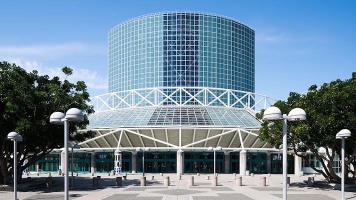 Los Angeles Convention Center