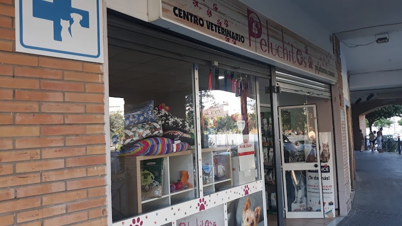 Centro Veterinario Peluchitos Al Este