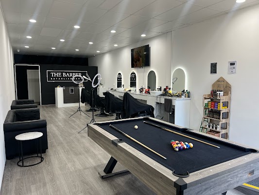 The Barber Establishment