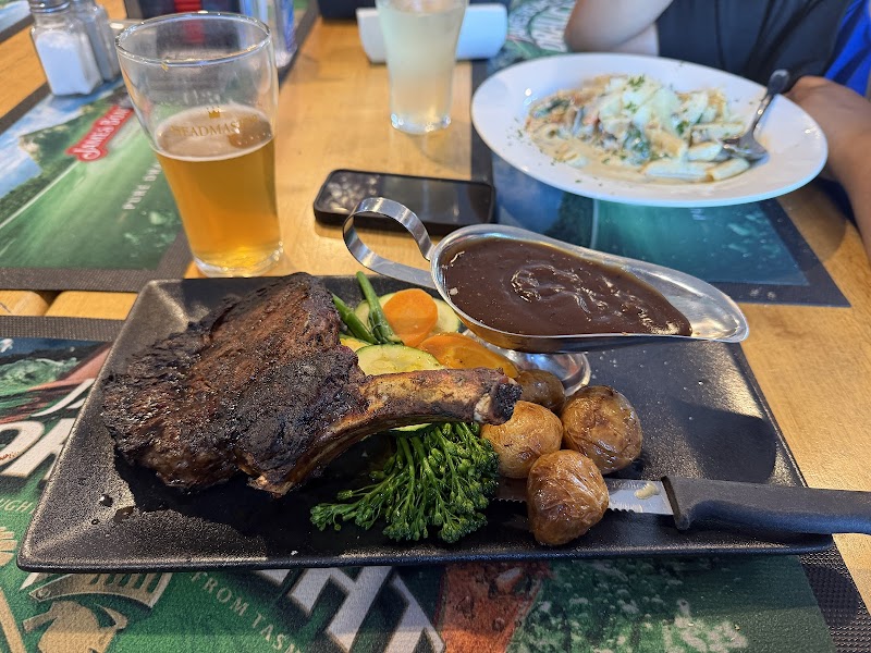 12 Mile Steakhouse photo 2