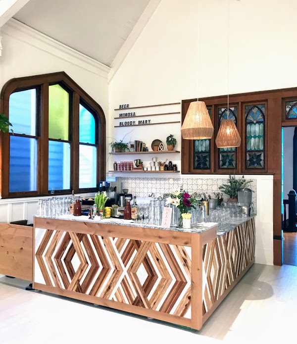 SF Bartenders portfolio