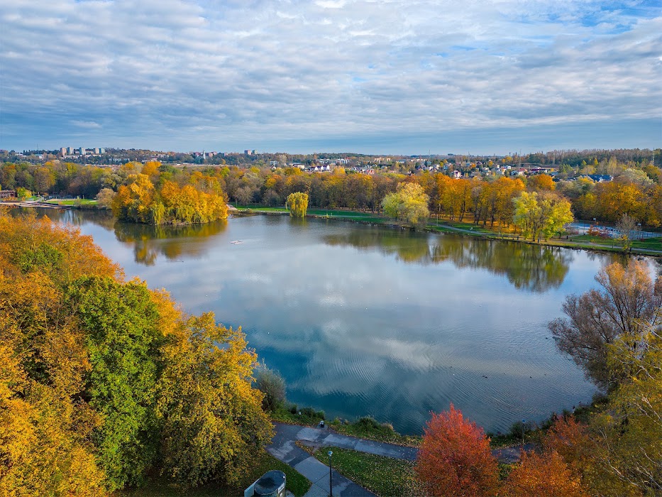 Zalew Nowohucki | Park fotoğraf 1