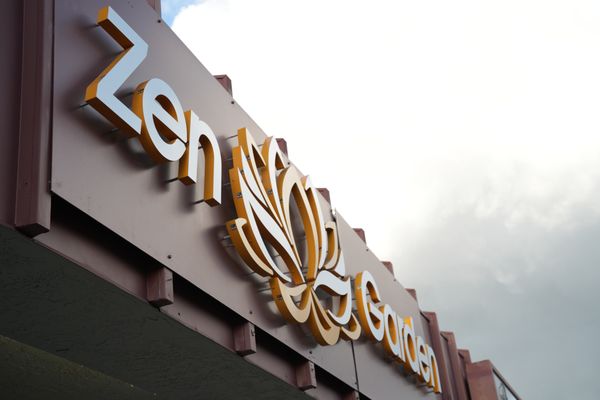 Video tour of Zen Garden Weed Dispensary South Sacramento retail environment