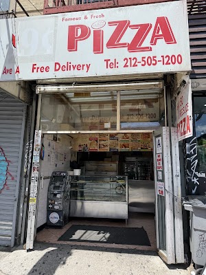BD Star Pizza