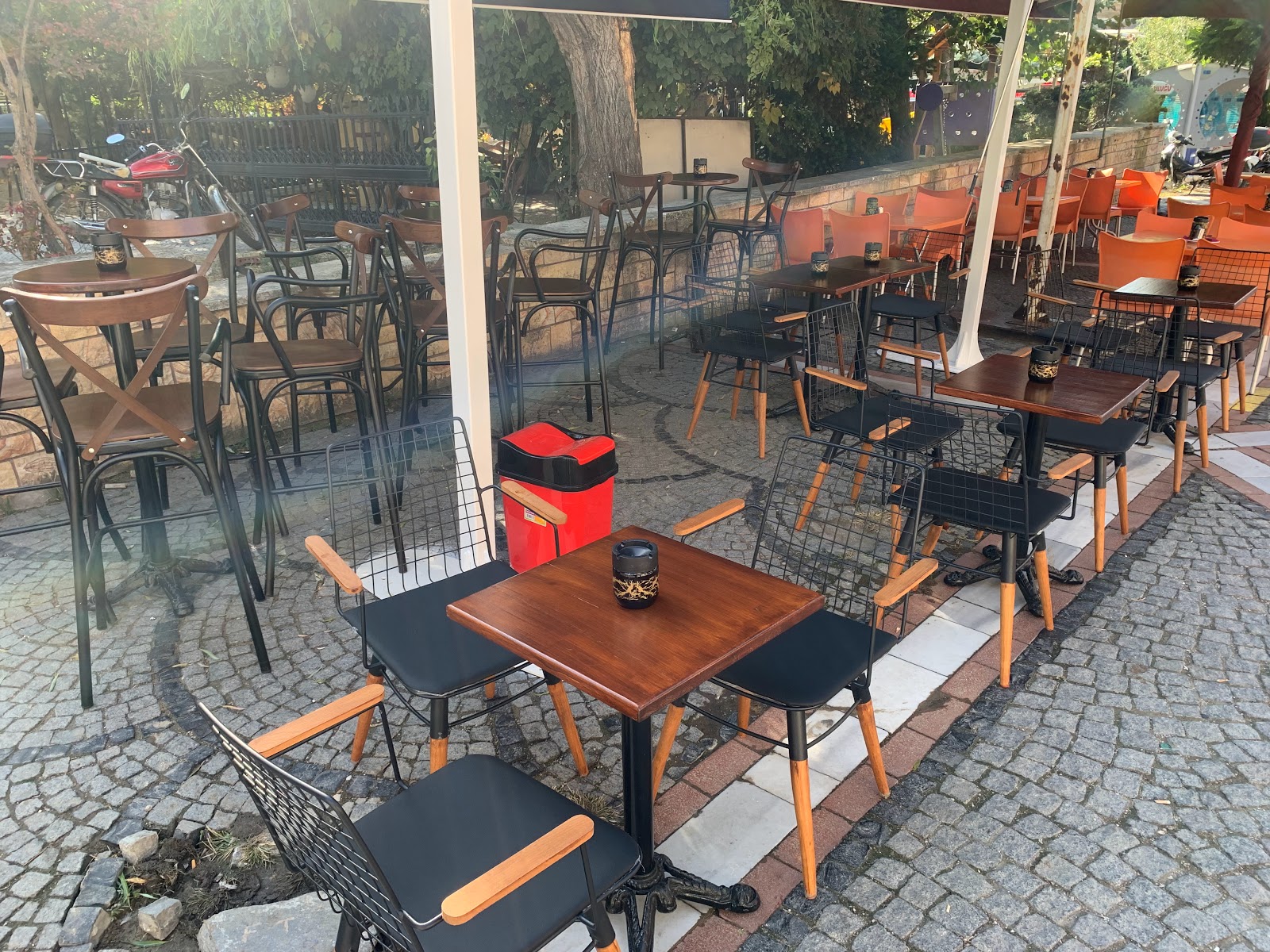 AcupCoffee mekanı