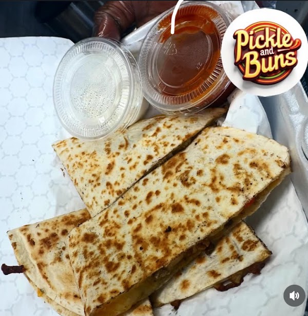 Photo by Pickle and Buns