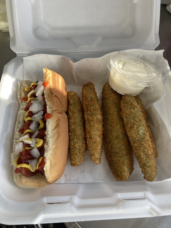 Photo by Pickle and Buns