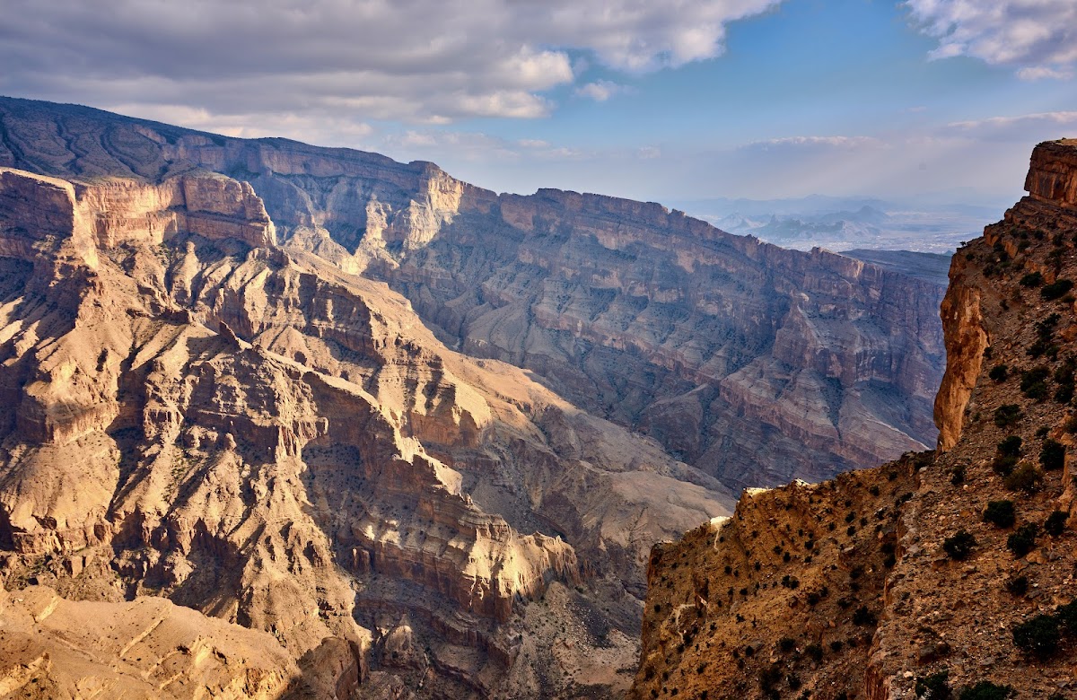 Jebel Shams