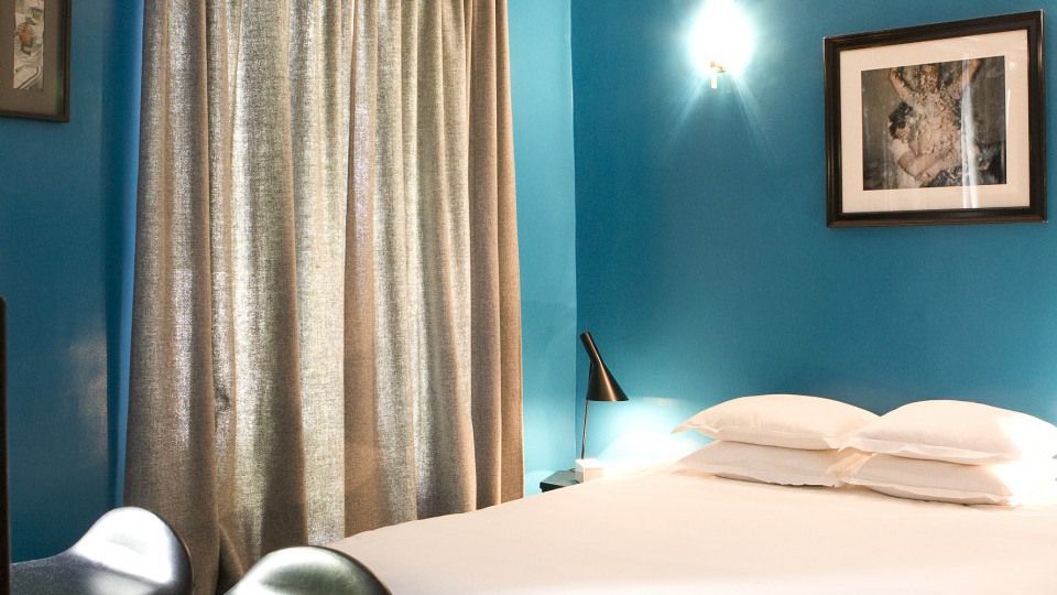 Hôtel Amour, vue extérieure